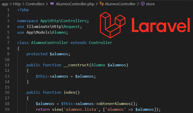 GUIA PARA INICIAR EN LARAVEL
