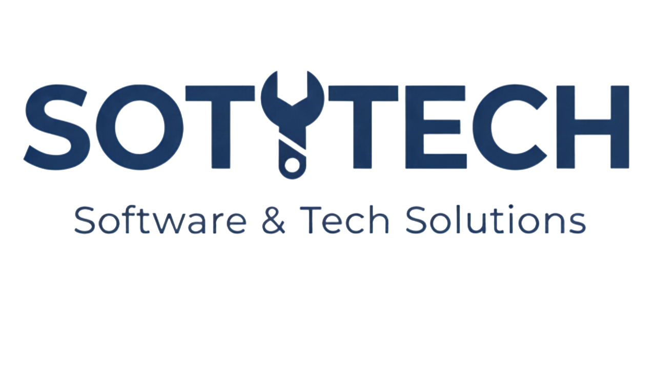 SOTyTECH Logo