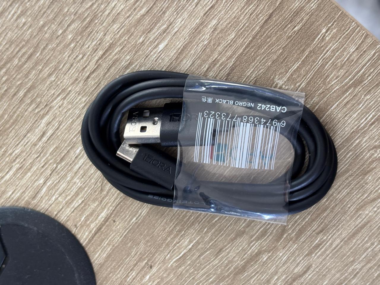 Imagen 4 de Cable USB tipo C, Lightning y micro USB