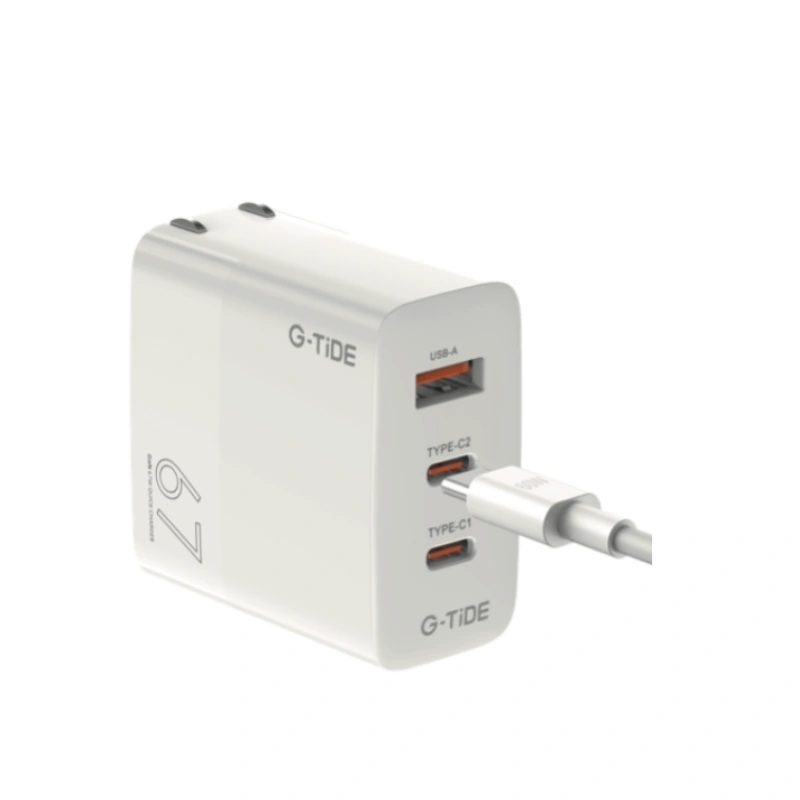 Cargador carga rápida 60W