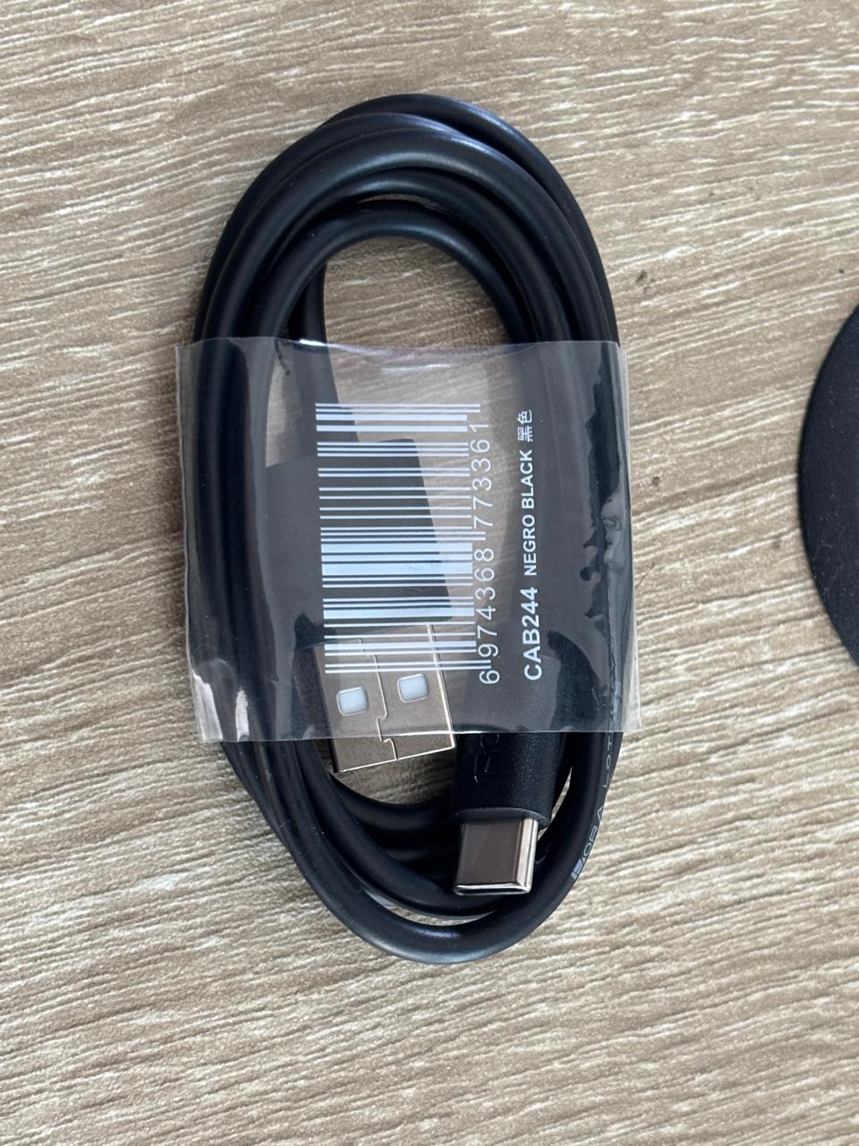 Imagen 2 de Cable USB tipo C, Lightning y micro USB