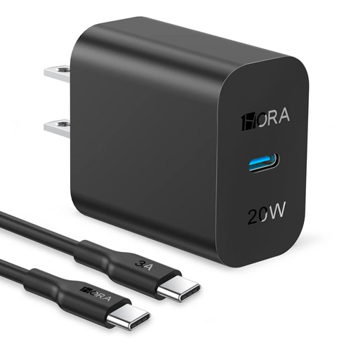 Cargador USB C 30W