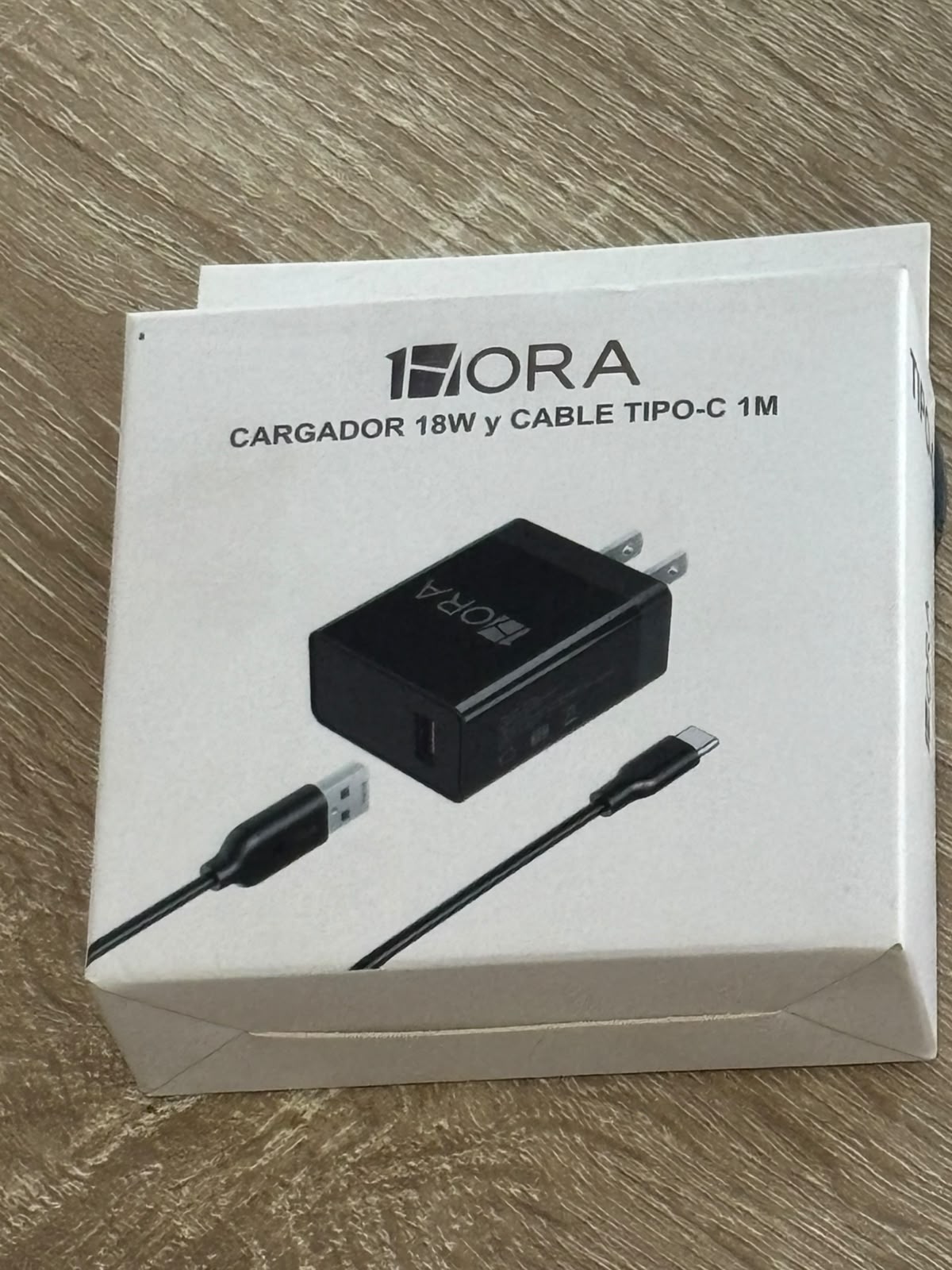 Imagen 2 de Cargador tipo C 18w