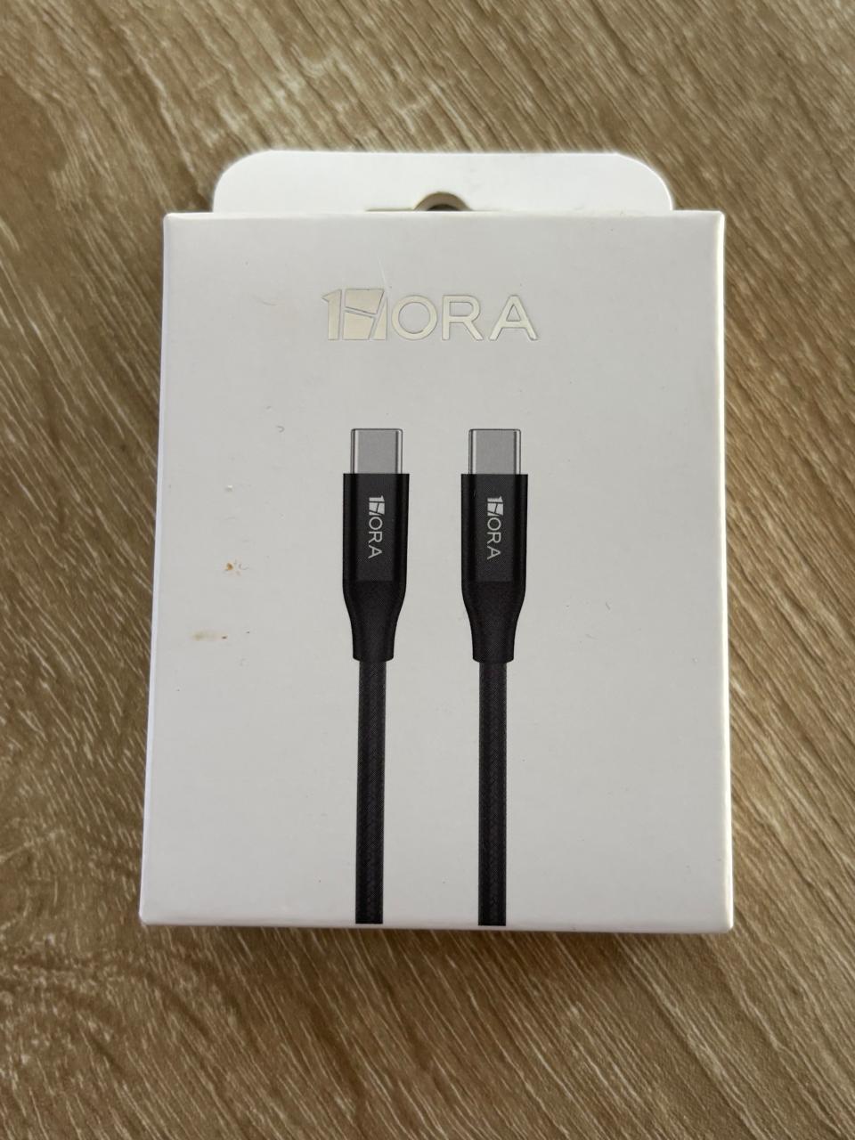 Imagen 3 de Cable USB C a C 2Metros