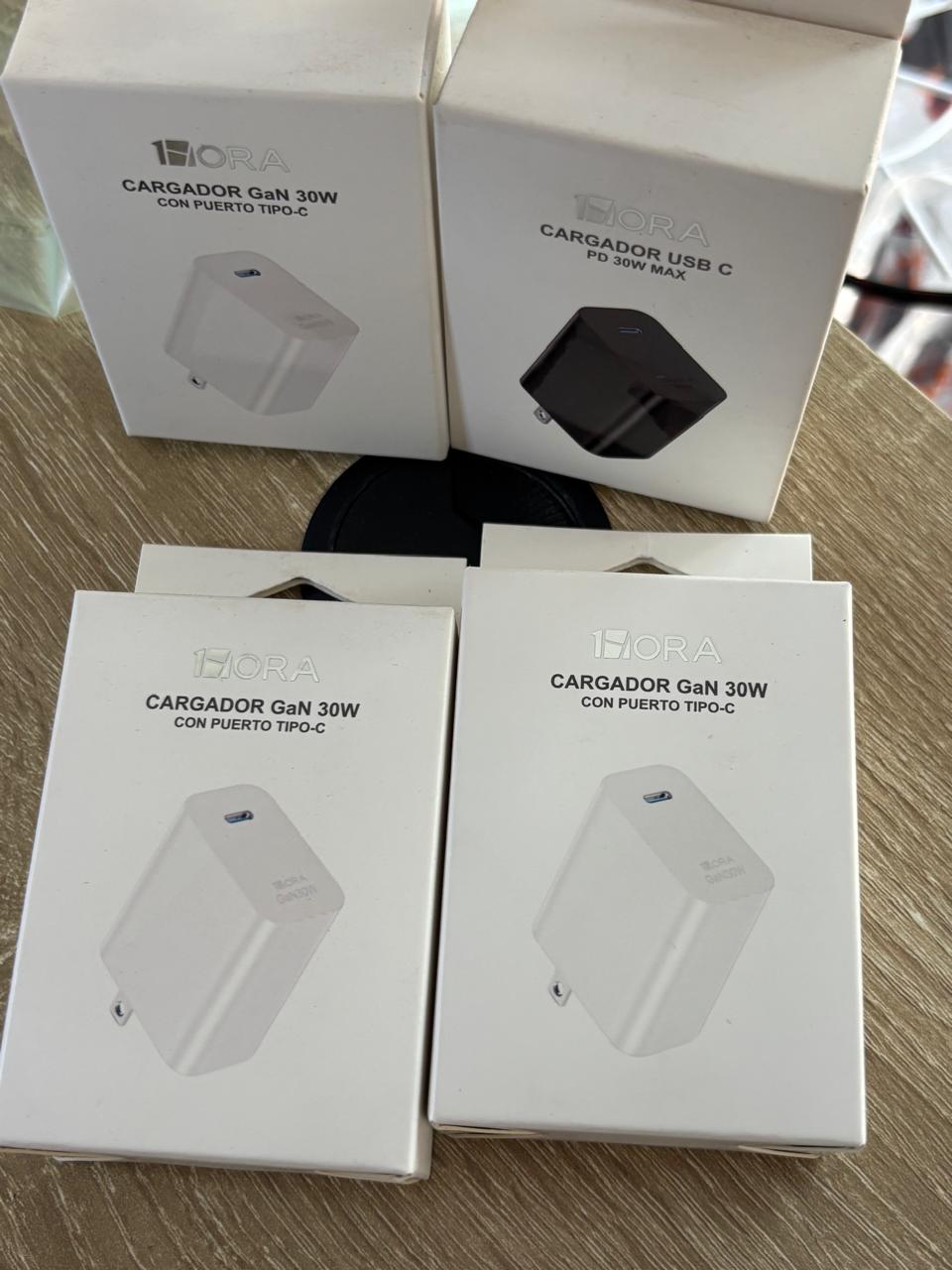 Imagen 4 de Cargador USB C 30W