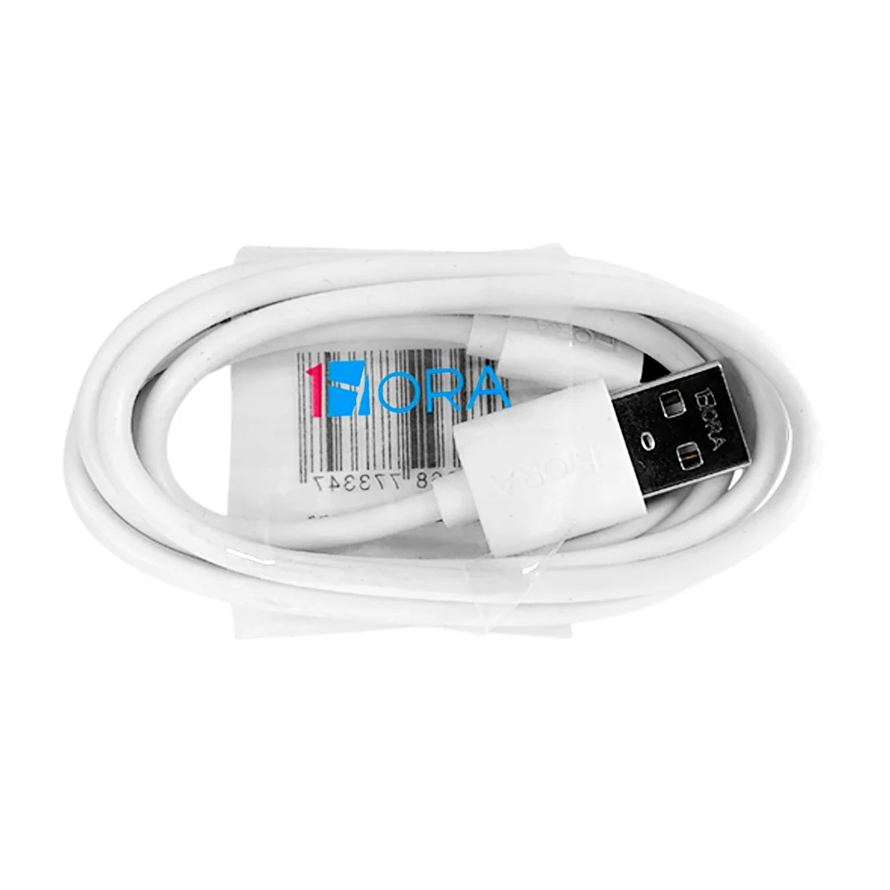 Cable USB tipo C, Lightning y micro USB