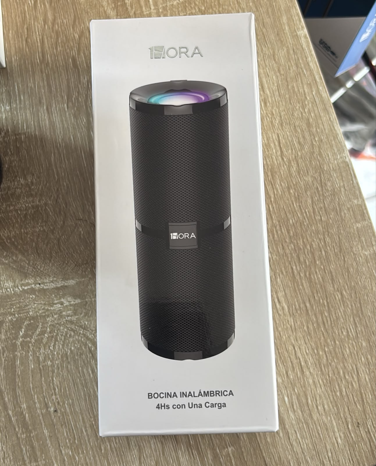 Bocina inalámbrica 1Hora