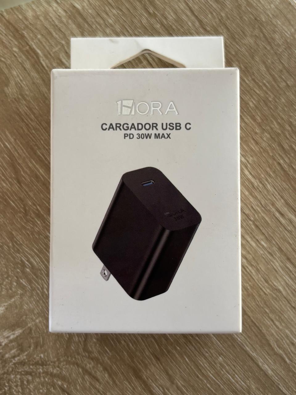Imagen 3 de Cargador USB C 30W
