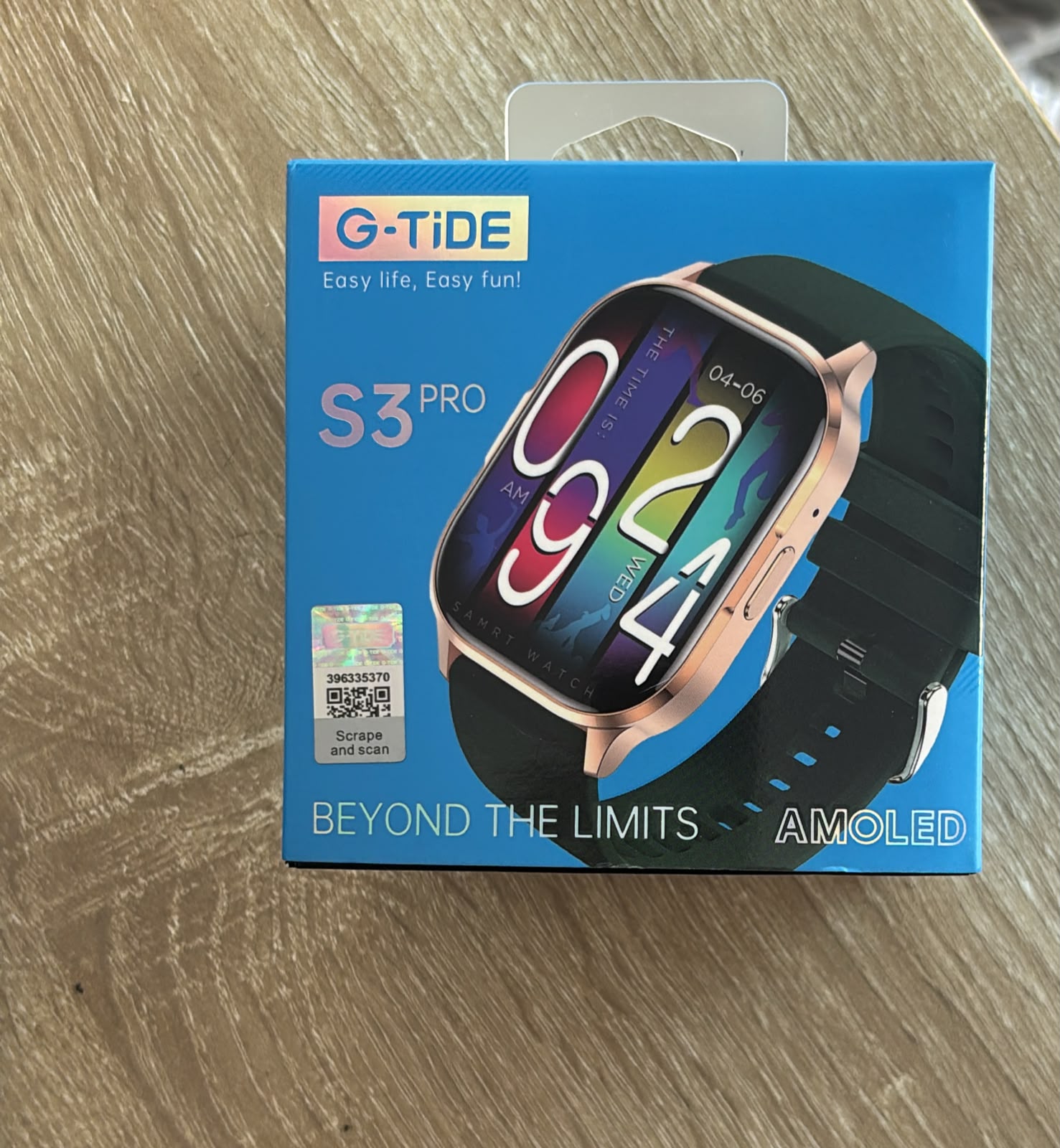 Imagen 3 de Smartwatch GTiDE