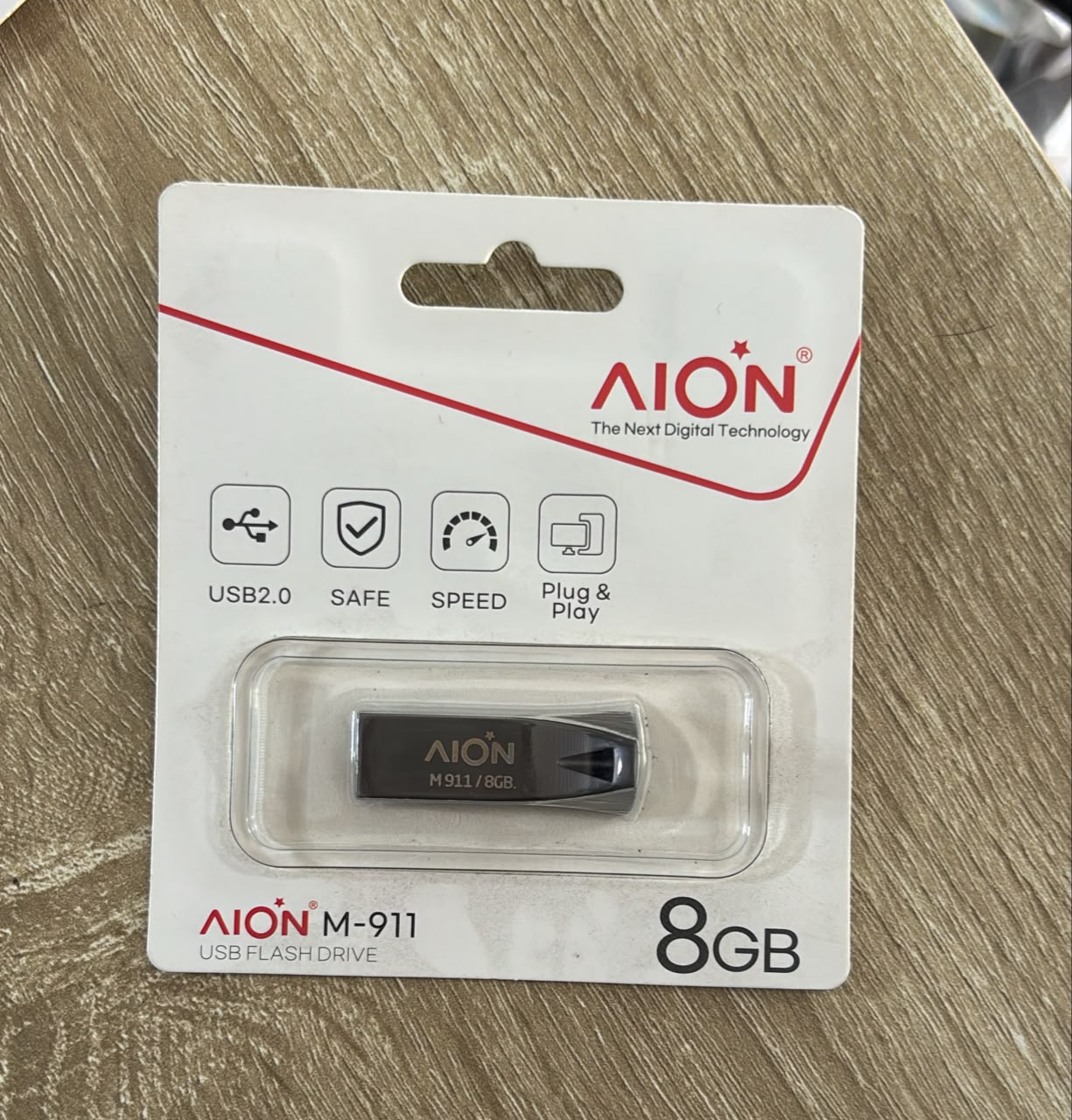 Memoria USB 8GB