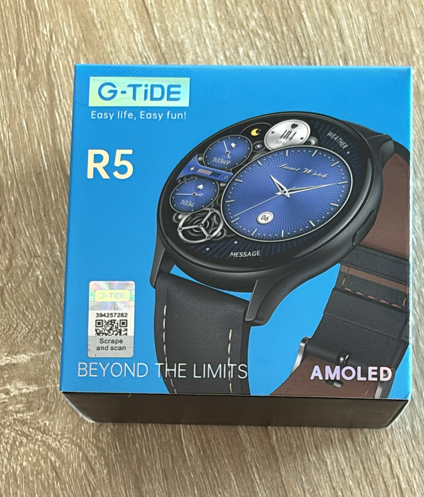 Smartwatch GTiDE