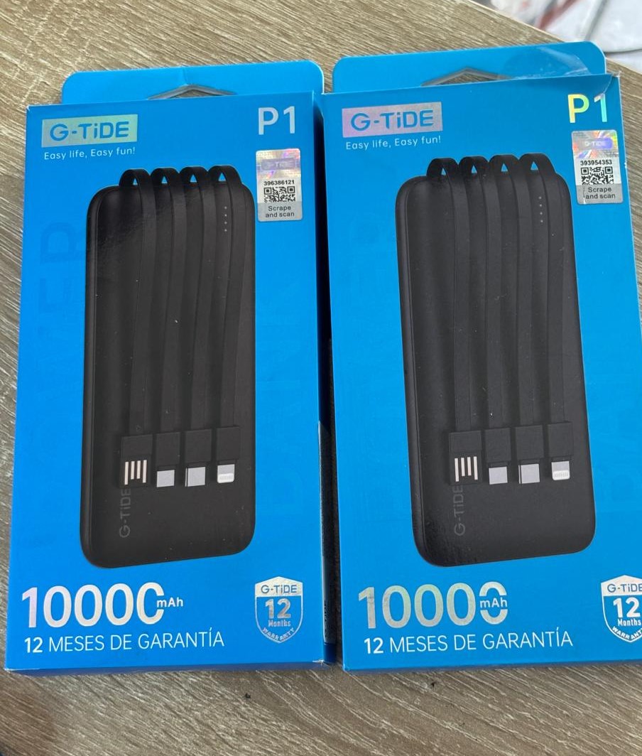 Imagen 2 de Bateria portatil