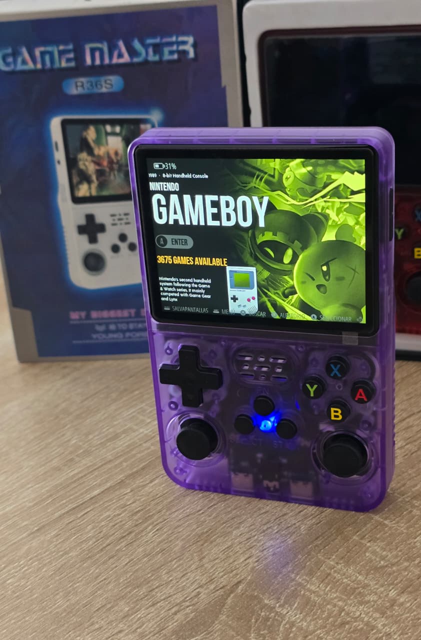 Imagen 4 de Consola de videojuegos