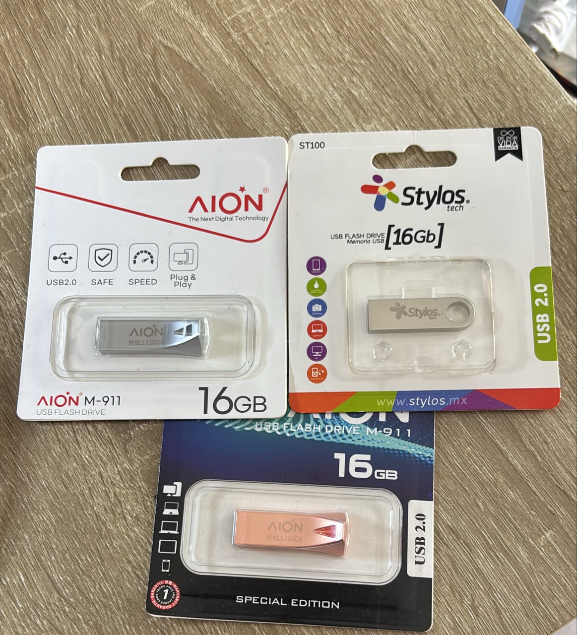 Imagen 3 de Memoria USB 16GB