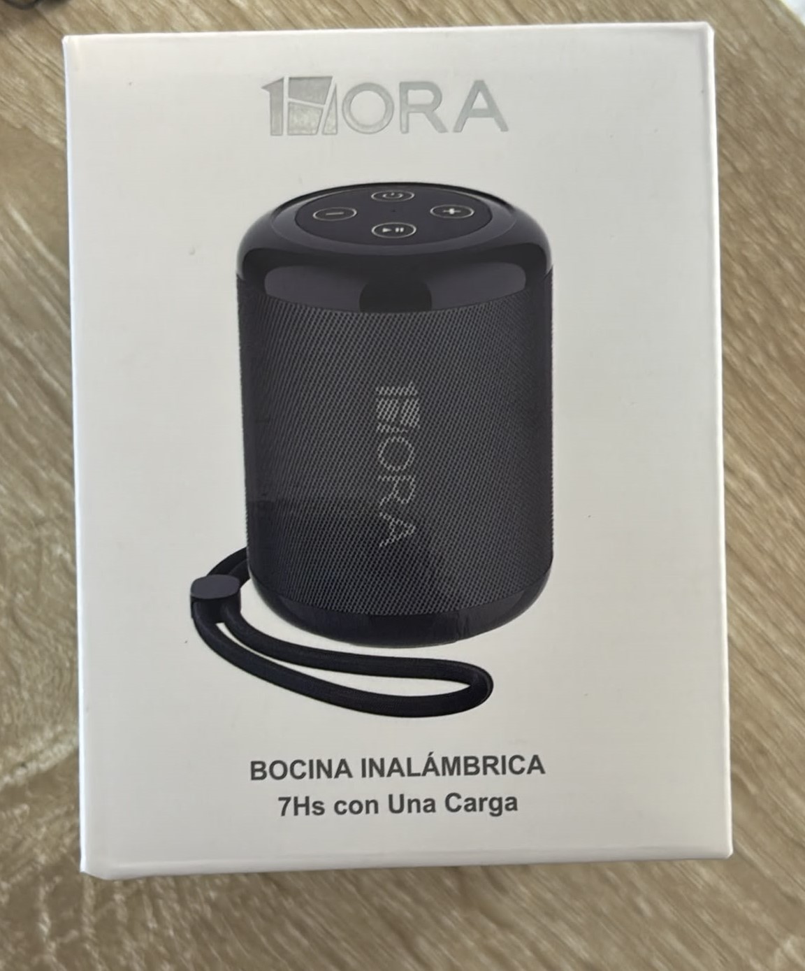 Bocina inalámbrica 1Hora