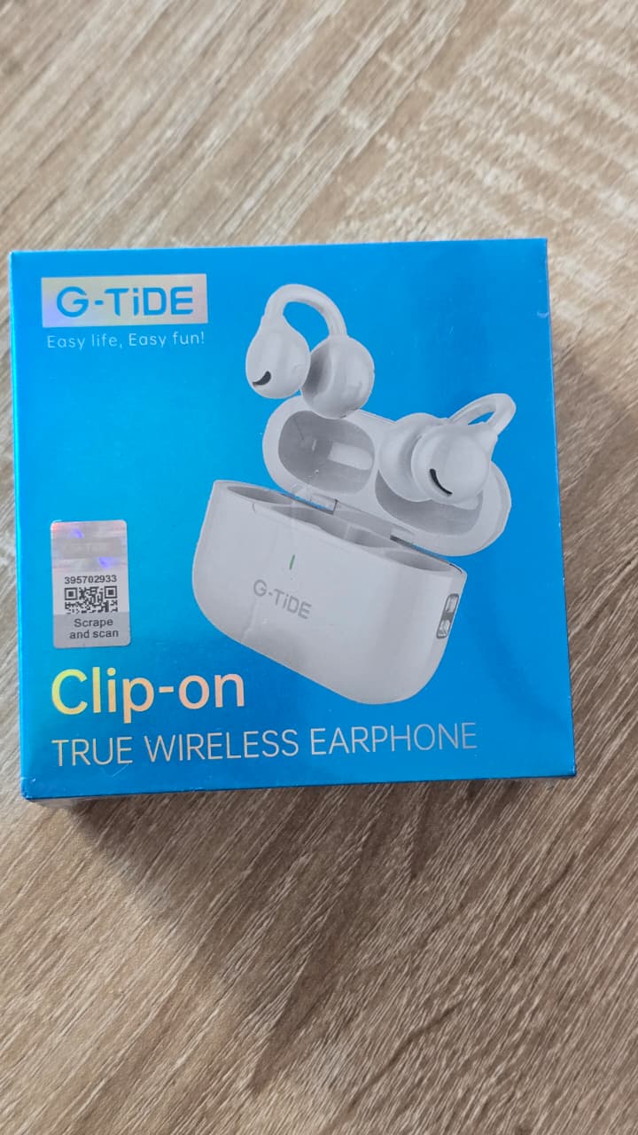 Audífono GTide Clip